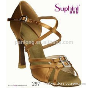Factory Directly Sale Comfortable Women Latin Sandals
